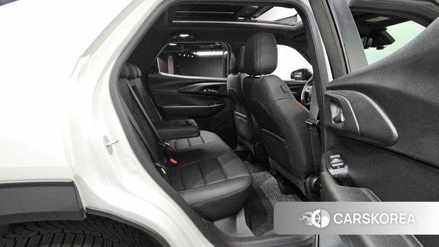 Chevrolet (GM Daewoo) Trailblazer 2020 Белый из Кореи, фото 3