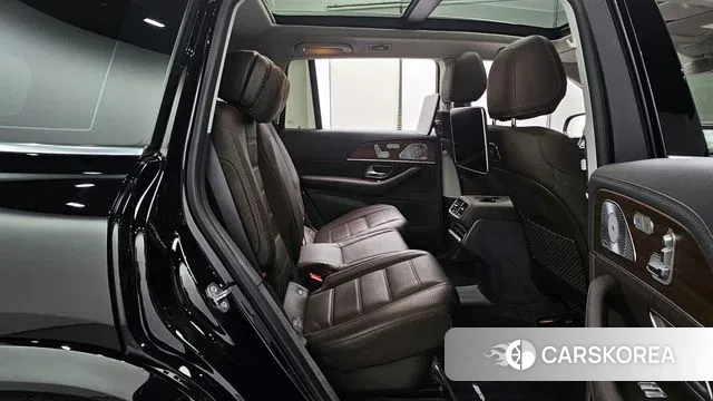 Mercedes-Benz GLS - Class X167 2020 Черный из Кореи, фото 3