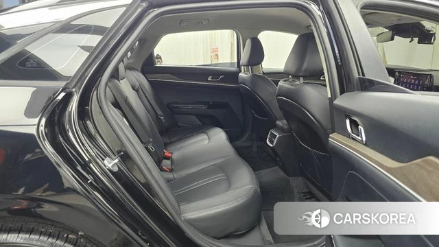 Kia K5 3rd generation 2021 Черный из Кореи, фото 3