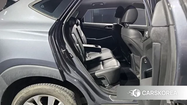 Hyundai All New Tucson 2020 Серый из Кореи, фото 3