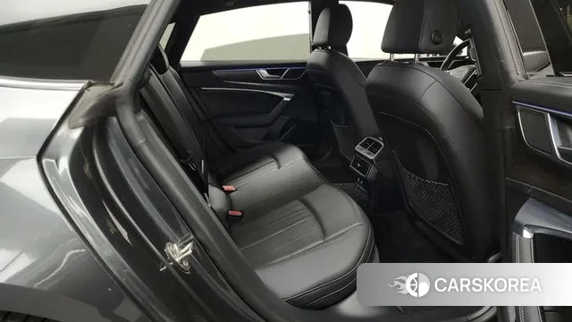 Audi A7 (4K) 2020 Серый из Кореи, фото 3