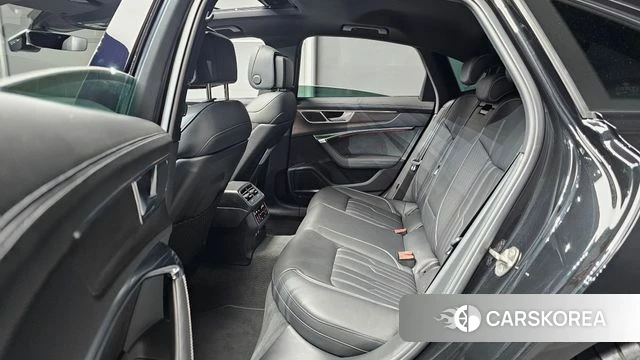Audi A6 (C8) 2022 Черный из Кореи, фото 3