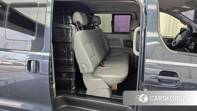 Hyundai The New Grand Starex 2018 Серый из Кореи, фото 3
