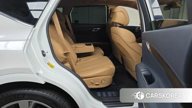 Genesis GV80 2022 Белый из Кореи, фото 3