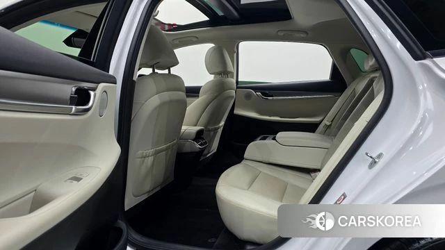 Hyundai The New Grandeur IG 2021 Белый из Кореи, фото 3