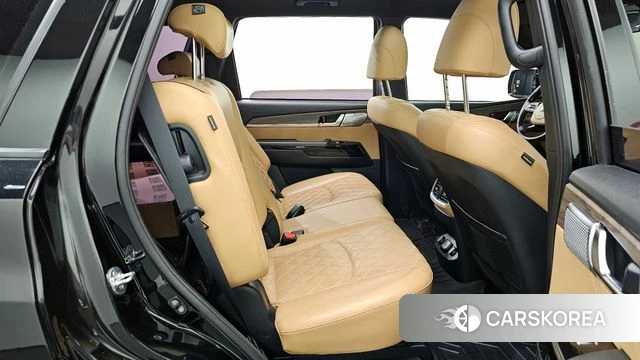 Kia Mohave Master 2020 Черный из Кореи, фото 3