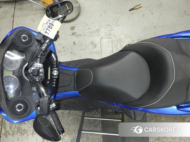 Проданный Honda FORZA Z id 3948294 из Японии