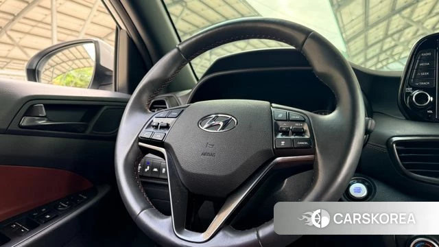Hyundai All New Tucson 2018 Белый из Кореи, фото 3