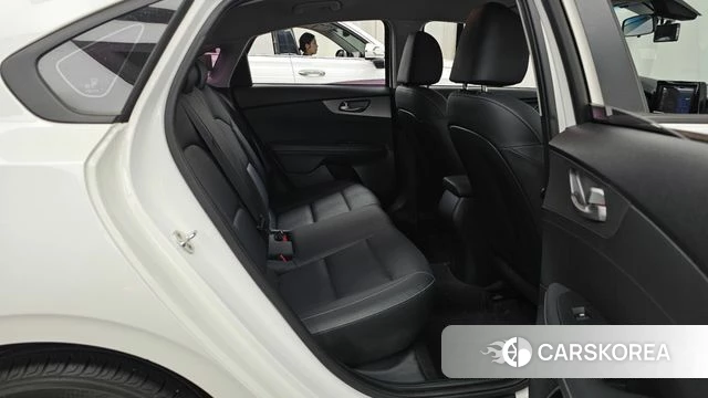 Kia Come New K3 2019 Белый из Кореи, фото 3