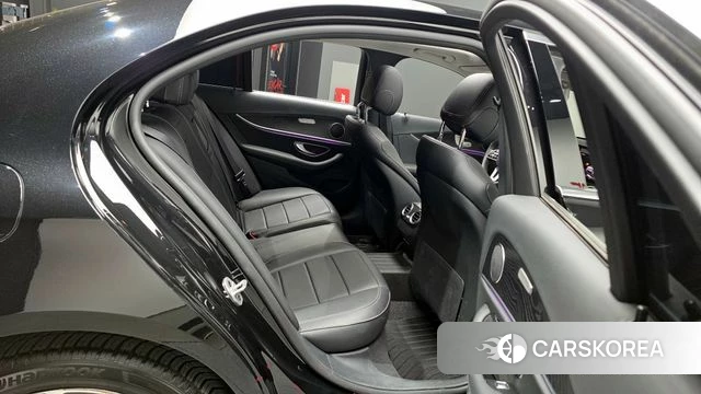 Mercedes-Benz E-Class W213 2020 Черный из Кореи, фото 3