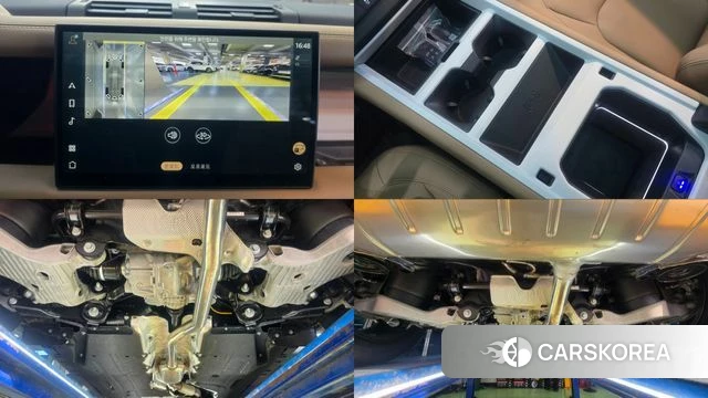 Land Rover Defender (L663) 2025 Черный из Кореи, фото 3