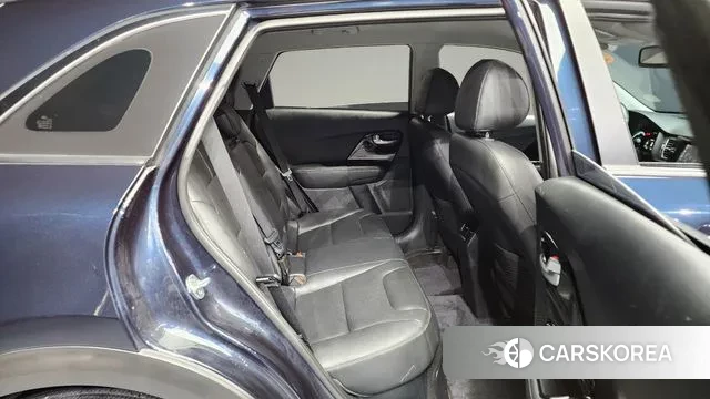 Kia Niro 2018 Синий из Кореи, фото 3