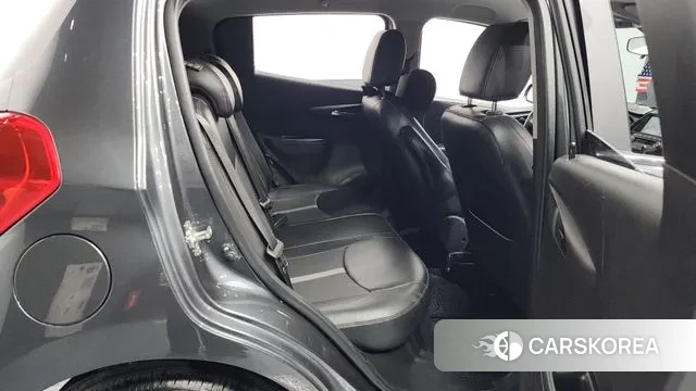 Chevrolet (GM Daewoo) The New Spark 2018 Серый из Кореи, фото 3