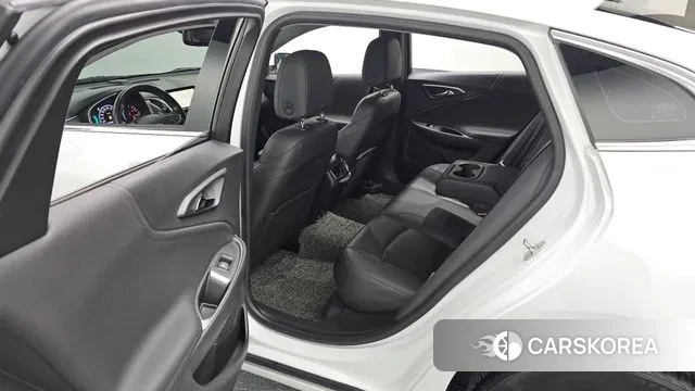 Chevrolet (GM Daewoo) The New Malibu 2019 Белый из Кореи, фото 3