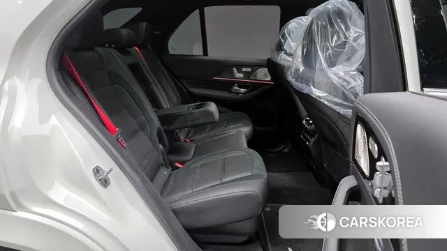 Mercedes-Benz GLE-Class W167 2025 Белый из Кореи, фото 3