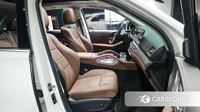 Mercedes-Benz GLE-Class W167 2025 Белый из Кореи, фото 3