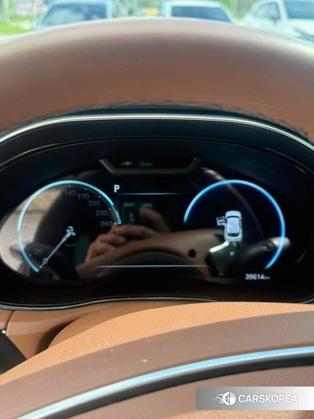 Genesis GV70 2023 Белый из Кореи, фото 3
