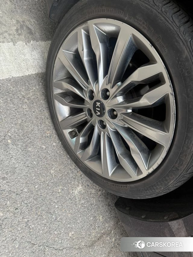 Kia K7 Premier 2019 Черный из Кореи, фото 3