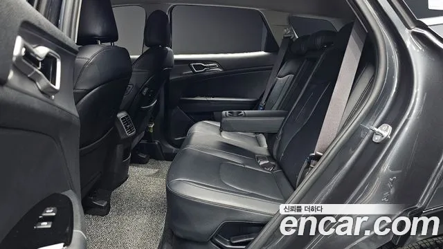 Kia Sportage 5th Generation Hybrid id 2674191 из Кореи 3