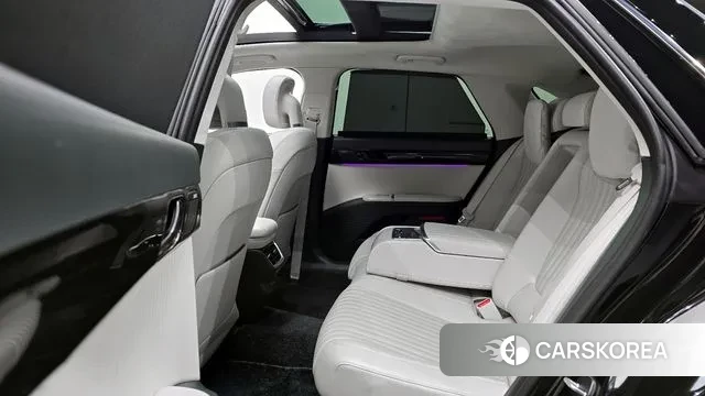 Hyundai Grandeur Hybrid (GN7) 2024 Черный из Кореи, фото 3