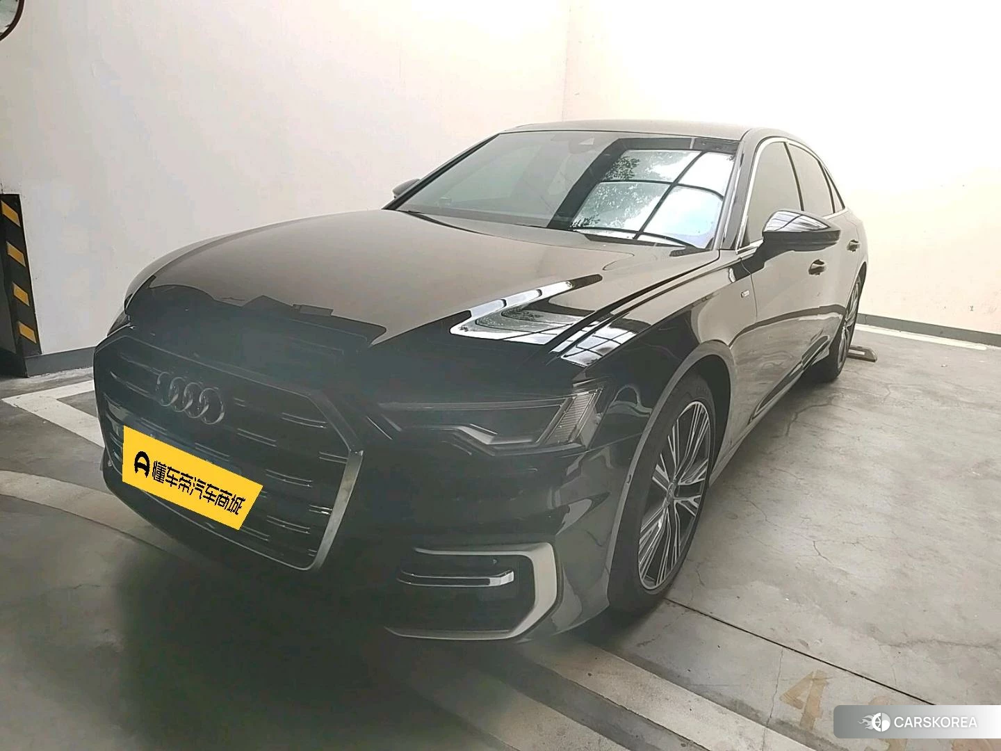 Audi A6L 2024 Черный из Китая, фото 3