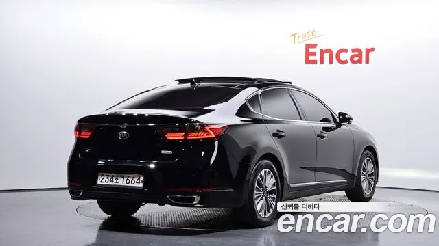 Kia All New K7 Hybrid id 2553043 из Кореи 3