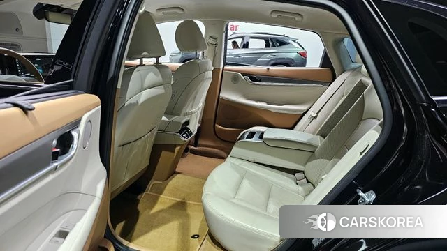 Hyundai The New Grandeur IG 2021 Черный из Кореи, фото 3