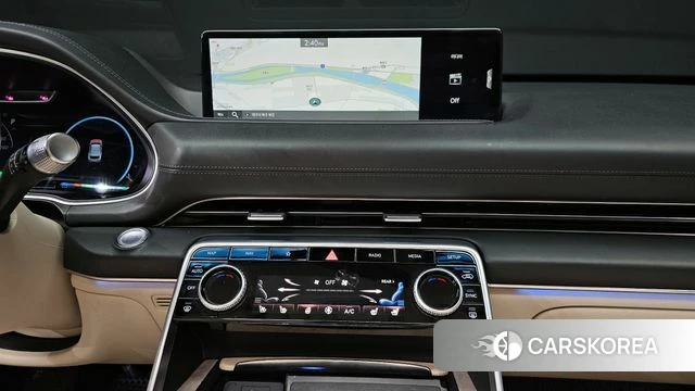 Genesis GV80 2020 Белый из Кореи, фото 3