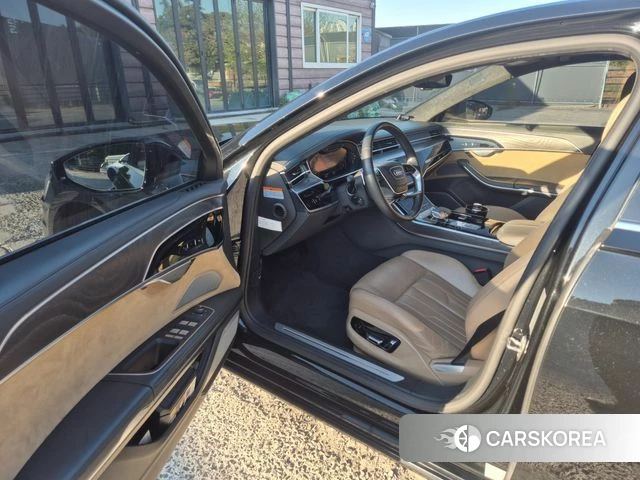Audi A8 (D5) id 4338731 из Кореи 3
