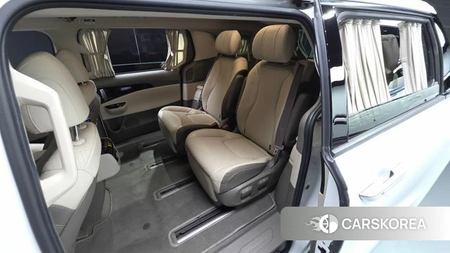 Kia Carnival 4th generation 2021 Белый из Кореи, фото 3