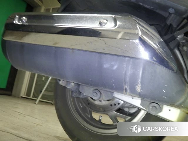 Проданный Suzuki SKYWAVE 400S id 3995074 из Японии, фото 5