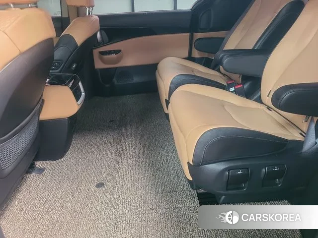 Kia Carnival 4th generation 2020 Серый из Кореи, фото 3
