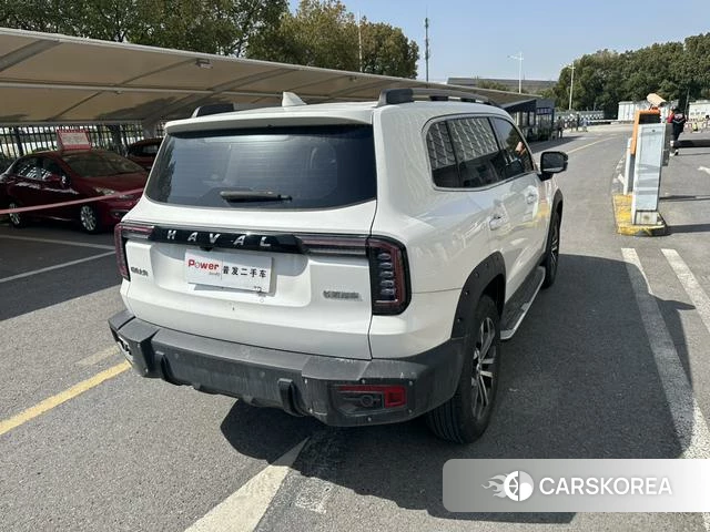 Haval Big dog 2022 Белый из Китая, фото 3