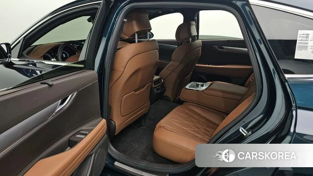 Genesis G80 (RG3) 2023 Синий из Кореи, фото 3