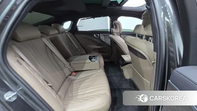 Kia K8 2021 Серый из Кореи, фото 3