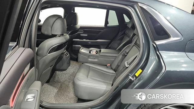 Genesis G90 (RS4) 2023 Зеленый из Кореи, фото 3
