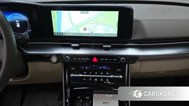 Kia Carnival 4th generation 2022 Белый из Кореи, фото 3
