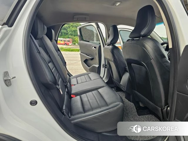 Renault Korea (Samsung) XM3 2020 Белый из Кореи, фото 3
