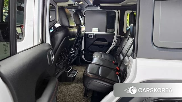 Jeep Wrangler (JL) 2019 Белый из Кореи, фото 3
