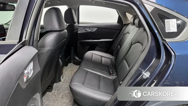 Kia The New K3 2nd generation 2021 Синий из Кореи, фото 3