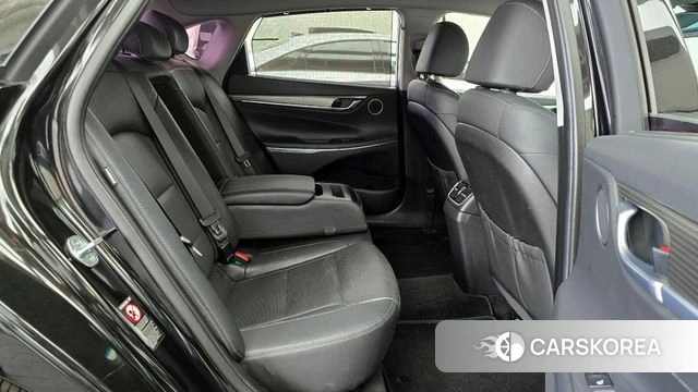 Hyundai Grandeur IG 2018 Черный из Кореи, фото 3