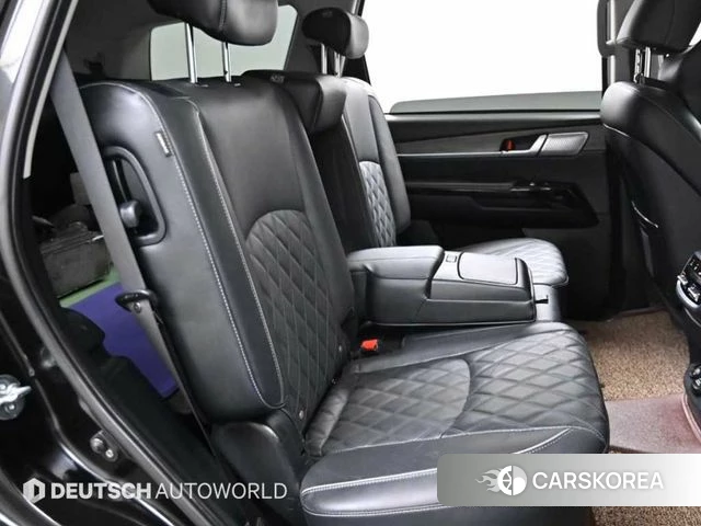 Kia Mohave Master 2023 Черный из Кореи, фото 3
