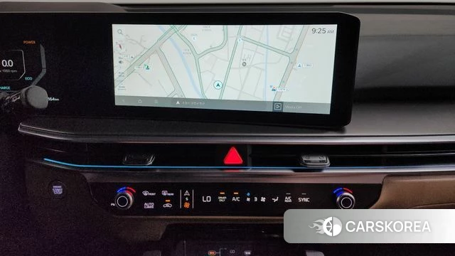 Kia The New Sorento 4th Generation 2024 Черный из Кореи, фото 3