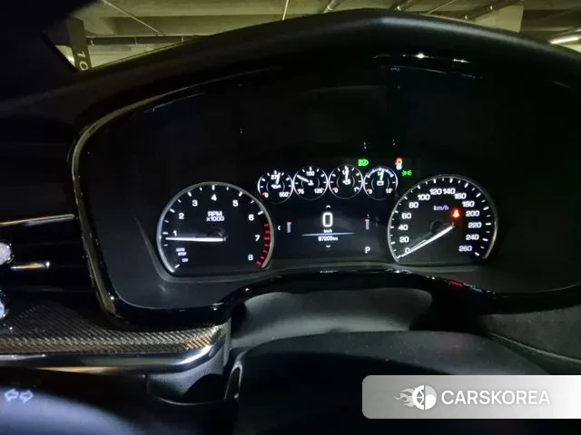 Cadillac XT5 2018 Белый из Кореи, фото 3