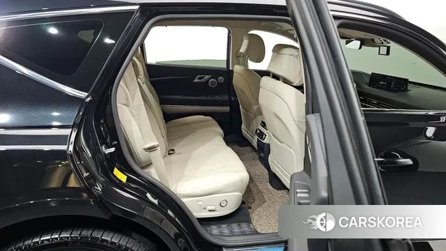 Genesis GV80 2023 Черный из Кореи, фото 3