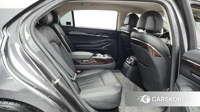 Genesis G90 2020 Серый из Кореи, фото 3