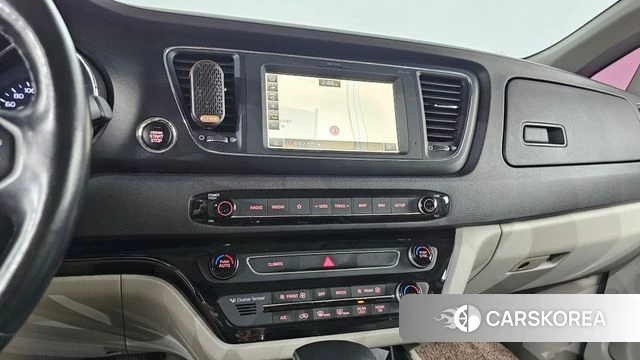 Kia The New Carnival 2018 Белый из Кореи, фото 3