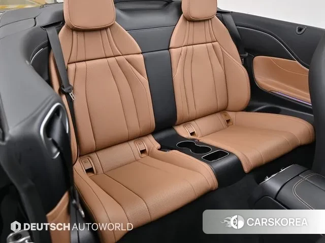 Mercedes-Benz CLE-Class C236 2024 Черный из Кореи, фото 3