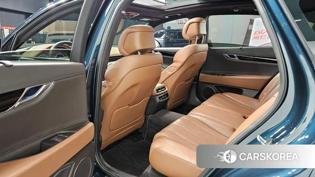Genesis G80 (RG3) 2020 Синий из Кореи, фото 3