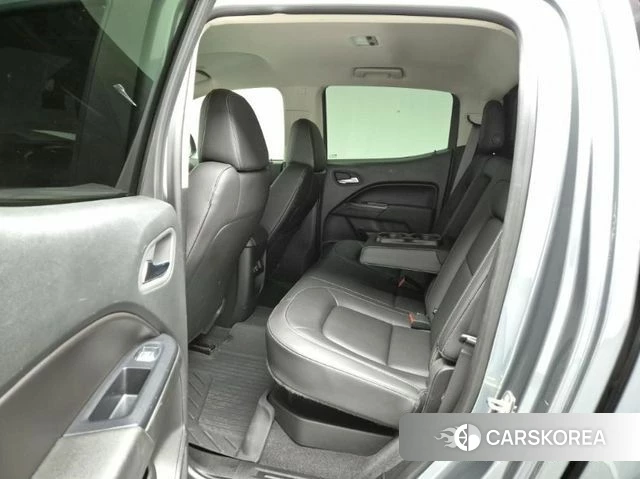Chevrolet (GM Daewoo) Colorado 2020 Серый из Кореи, фото 3